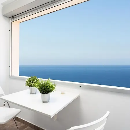 Home2book Ocean View Bajamar Natural Pool & Beach Lejlighed *