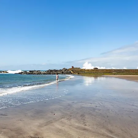 Home2book Ocean View Bajamar Natural Pool & Beach Lejlighed Bajamar (La Laguna)