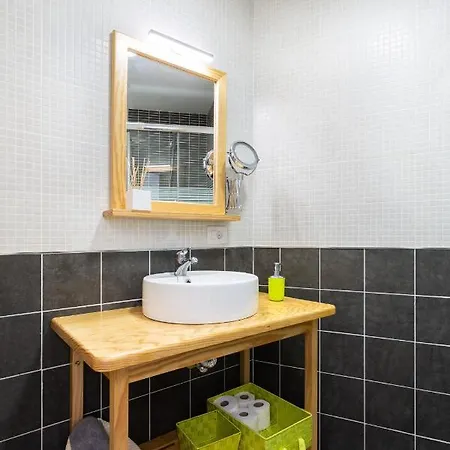 Home2book Ocean View Bajamar Natural Pool & Beach Apartment