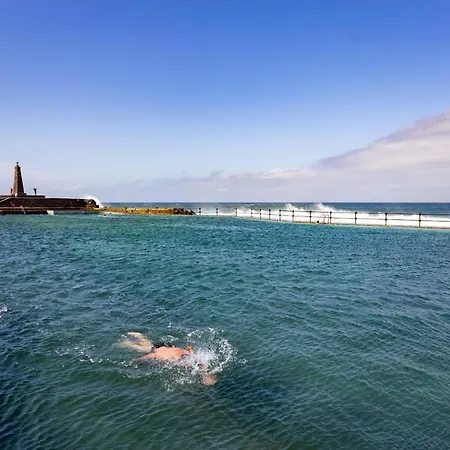 Home2book Ocean View Bajamar Natural Pool & Beach Apartment *