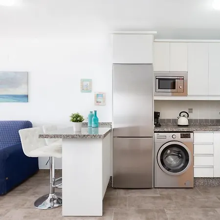 Home2book Ocean View Bajamar Natural Pool & Beach Apartment *
