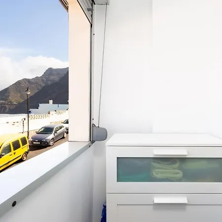 Home2book Ocean View Bajamar Natural Pool & Beach Apartment