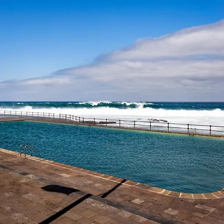 Home2book Ocean View Bajamar Natural Pool & Beach Lejlighed Bajamar (La Laguna)