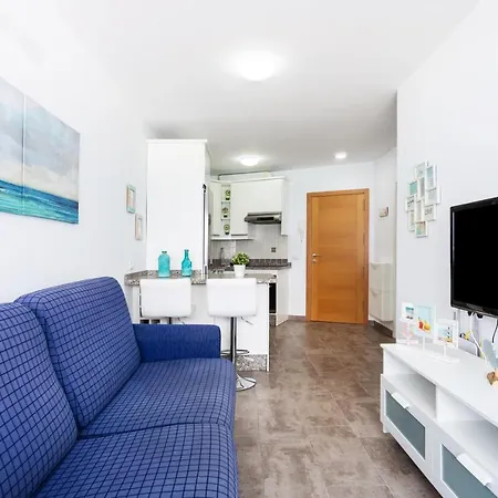 Home2book Ocean View Bajamar Natural Pool & Beach באיאמר