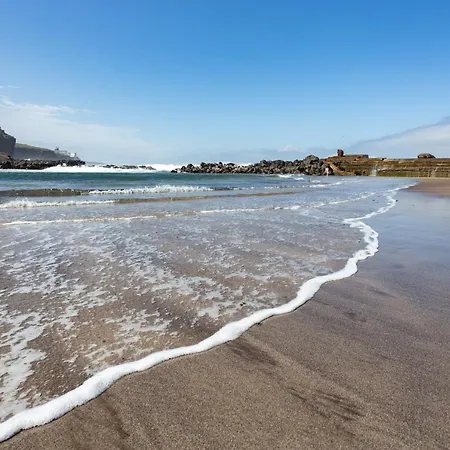 Home2book Ocean View Bajamar Natural Pool & Beach דירה *