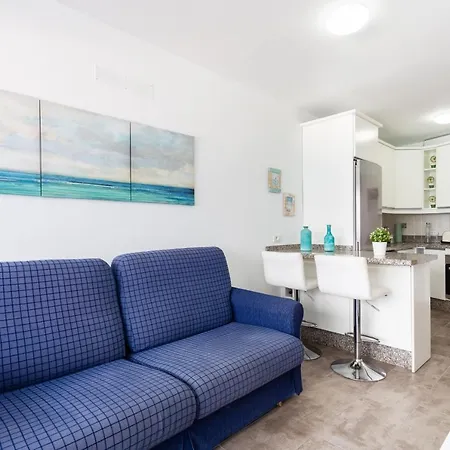 شقة Home2book Ocean View Bajamar Natural Pool & Beach باجامار
